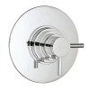 Hudson Reed Aspen Chrome Dual Thermostatic Concealed Shower Valve