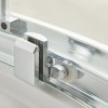 Hudson Reed Apex Chrome 800mm Quadrant Shower Enclosure - (8mm- Enclosure Only)