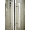 Apex 900mm Hinged Door Square Enclosure Package With Tray & Waste