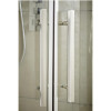 Apex 900mm Hinged Door Square Enclosure Package With Tray & Waste