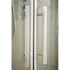 Apex 800mm Quadrant Shower Enclosure, Tray & Waste