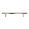 Stainless Steel T-Bar Furniture Handle (128mm Centres)
