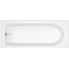 Barmby 1600mm x 700mm Single Ended Bath & Legs