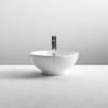 Round 420mm Vessel Counter Top Basin