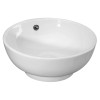 Round 420mm Vessel Counter Top Basin