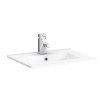 Nuie 500mm Minimalist Ceramic Furniture Basin