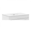 Cube 600mm Minimalist Ceramic Furniture Basin