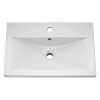 Edge 600mm Mid-Edge Ceramic Furniture Basin