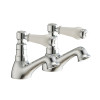 Otra Chrome Basin Taps