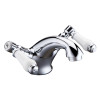Otra Chrome Basin Mono Mixer & Slotted Sprung Basin Waste