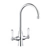Otra Chrome Kitchen Sink Mixer