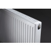 Kompact Type 21 Double-Panel Single Convector Radiator 600mm x 800mm