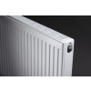 Kompact Type 21 Double-Panel Single Convector Radiator 600mm x 1000mm