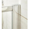 1900mm Chrome Profile Extension Kit (To Suit Apex Shower Doors & Enclosures)