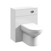 Floe 1300mm Complete Furniture Package (Space BTW Pan & Seat & Concealed Cistern)