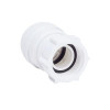 Speedfit Female Coupler - 15mm x 1/2"