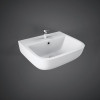 RAK Series 600 400mm Hand Basin - 1 Tap Hole