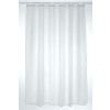 Plain Polyester Shower Curtain 1800mm x 1800mm - White