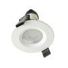 Designer Shower Light - White