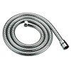 1.5m Chrome Shower Flex Hose