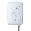 Triton T80Z Fast-Fit 8.5kW Electric Shower - White & Chrome