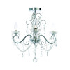 Spa Vela 3 Light Chandelier