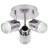 Spa Scorpius 3 Light Spot Fitting