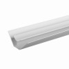 8mm Cladding Internal Corner White