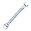 Viva Sanitary 1/2 x 15mm - 150mm Flexi Connector