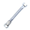 Viva Sanitary 1/2 x 15mm ISO - 150mm Flexi Connector