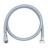 Viva Sanitary 1/2 x 15mm ISO - 900mm Flexi Connector