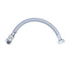 Viva Sanitary 1/2 x 15mm ISO - 300mm Flexi Connector