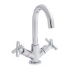 Acel Chrome Bidet Mono Mixer & Slotted Pop-up Waste