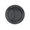 Viva Sanitary Black Push Button (For Skylo Flush Valves)