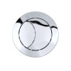 Viva Sanitary Chrome Push Button (For Skylo Flush Valves)