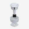 Viva Sanitary White Push Button (For Skylo Flush Valves)