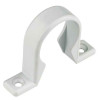 Push-Fit Pipe Clip 32mm White
