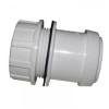 Push-Fit Tank Connector 32mm White