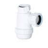 Viva Sanitary 32mm (1 1/4") EASI-FLO Shallow Bottle Trap