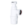 Viva Sanitary 40mm (1 1/2") EASI-FLO Telescopic Bottle Trap