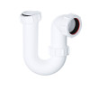 Viva Sanitary 40mm (1 1/2") EASI-FLO Swivel 'P' Trap
