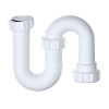 Viva Sanitary 32mm (1 1/4") EASI-FLO Swivel 'S' Trap