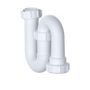 Viva Sanitary 32mm (1 1/4") EASI-FLO Swivel 'S' Trap