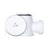 Viva Sanitary 50mm Tray EASI-FLO Shower Trap