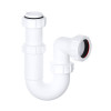 Viva Sanitary 40mm (1 1/2") EASI-FLO Telescopic 'P' Trap