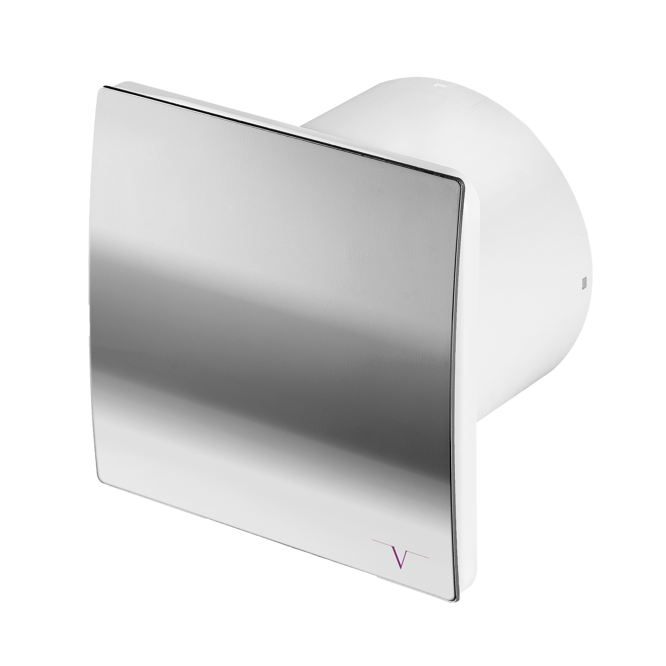 Airflow Turbo Chrome Extractor Fan With Timer & Cover | JTPickfords.com