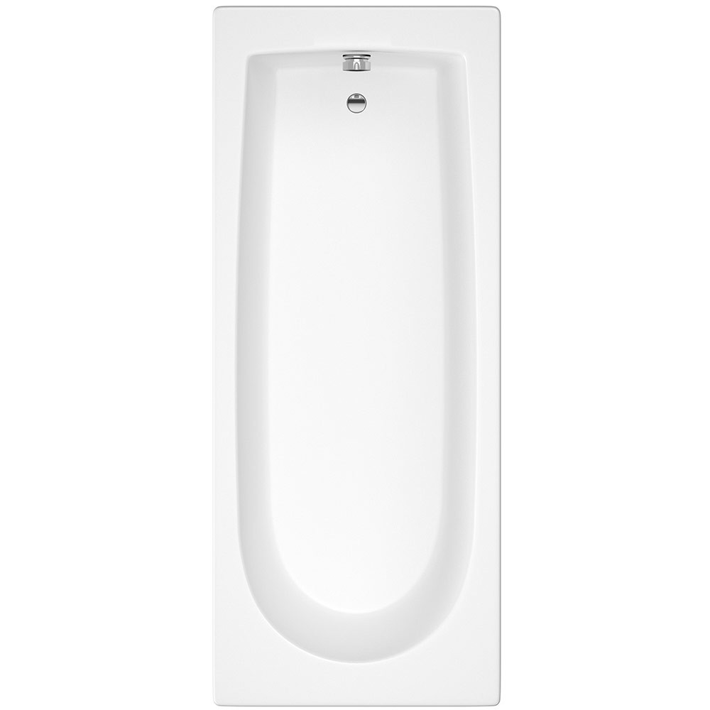 Barmby 1700mm x 750mm Single Ended Bath & Leg Set