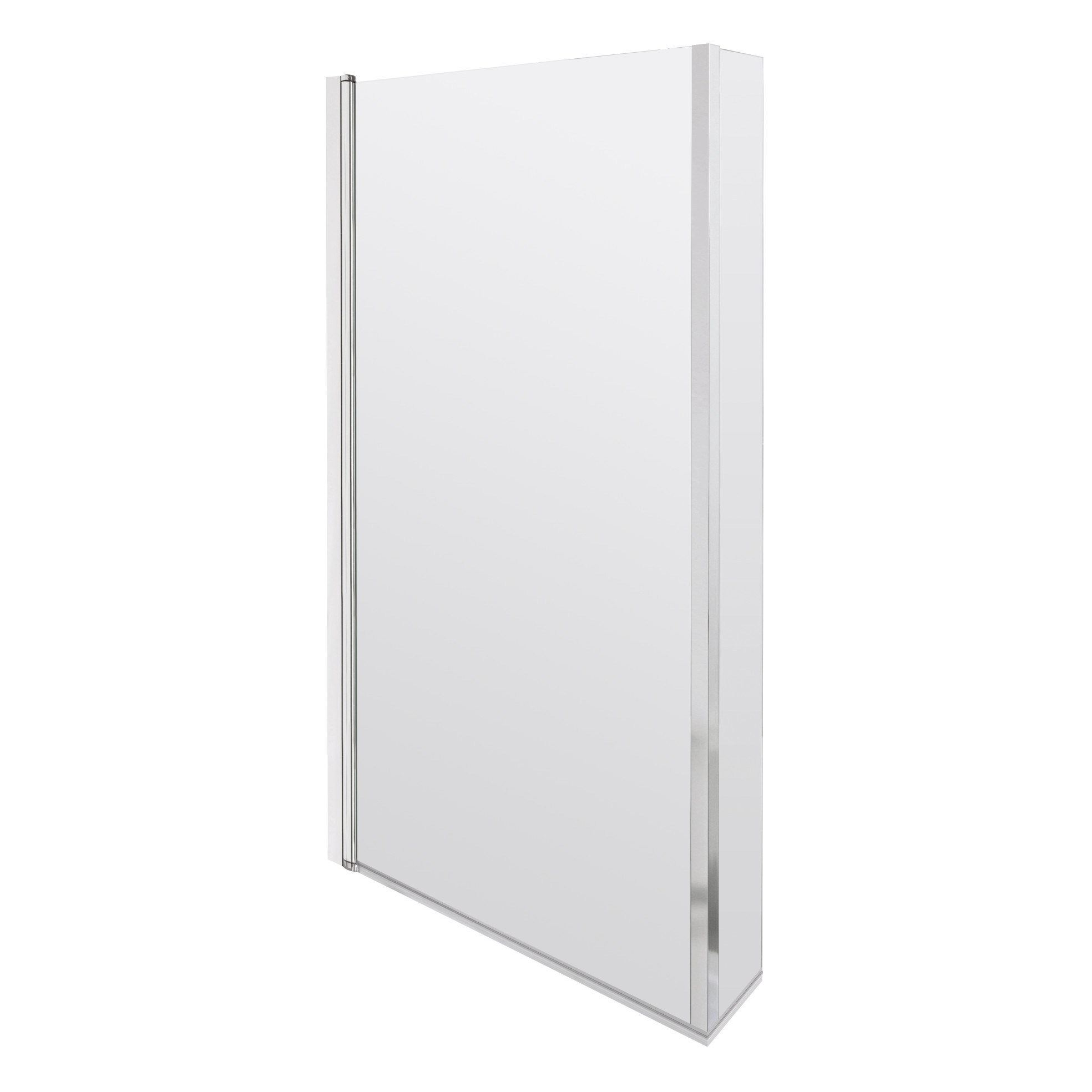 L-Shape Shower Bath Screen | JTPickfords.com