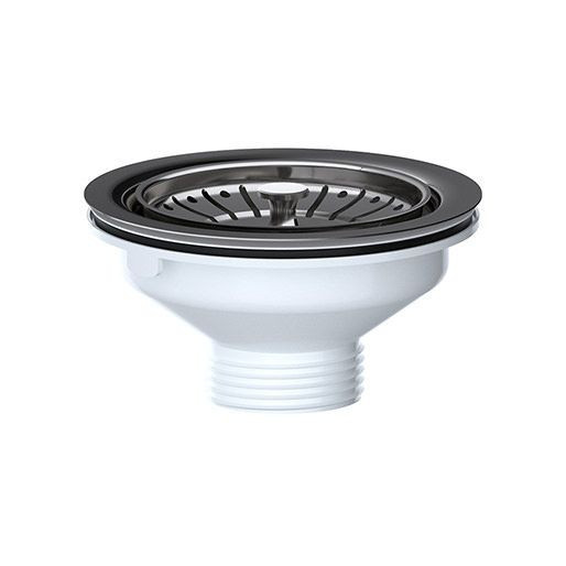 Viva Sanitary Basket Strainer